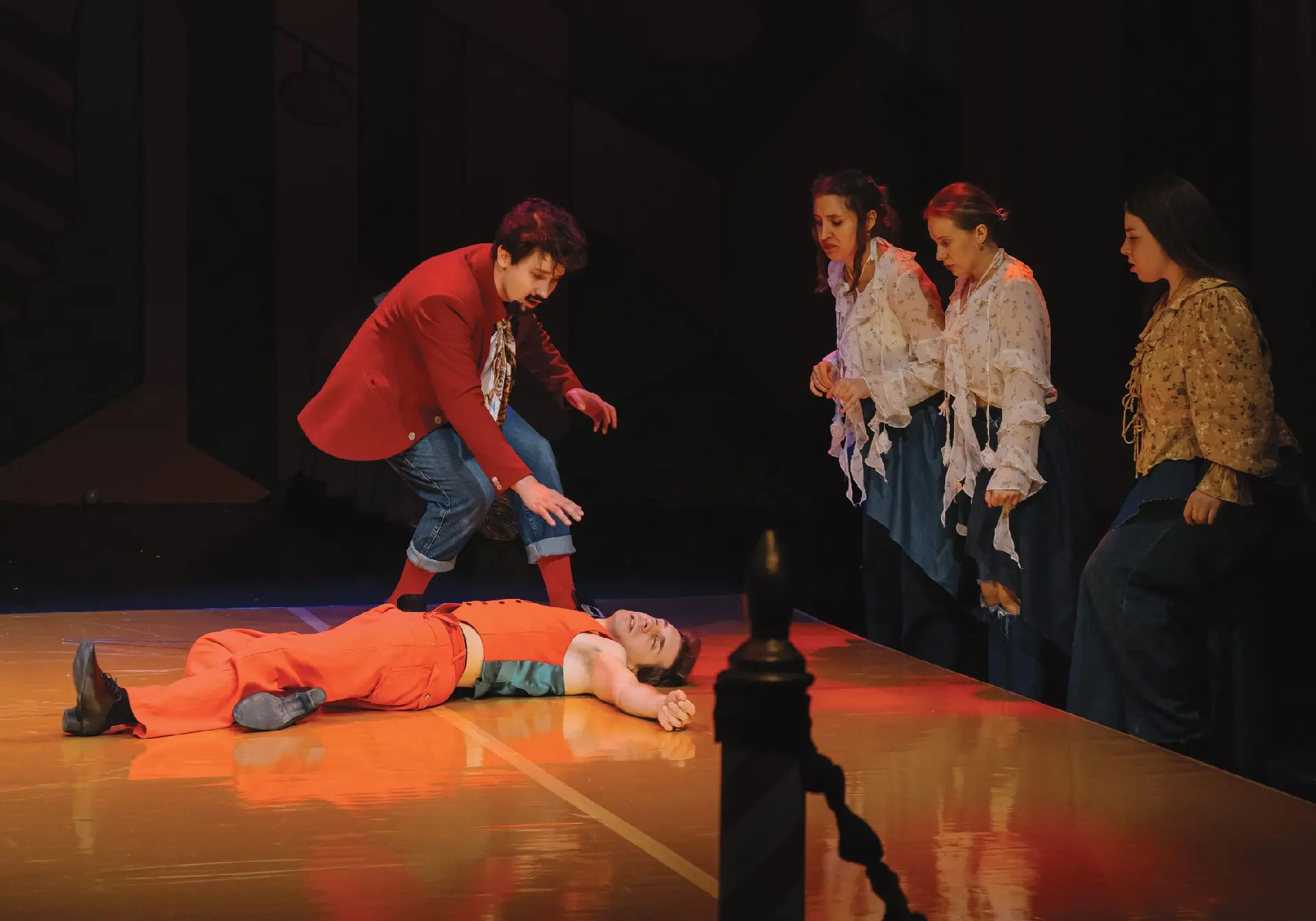 Слуга двух господ