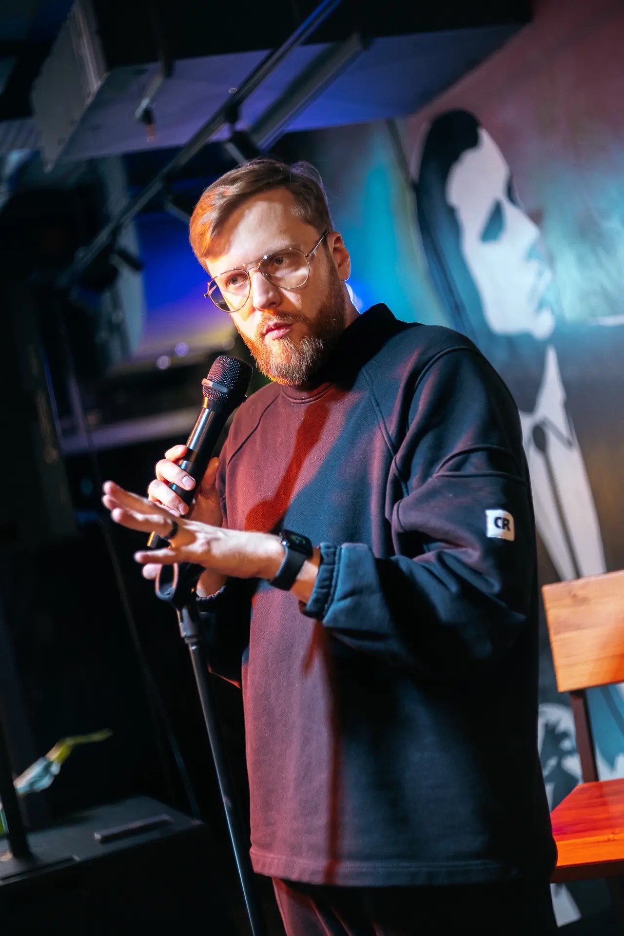 Константин Большаков