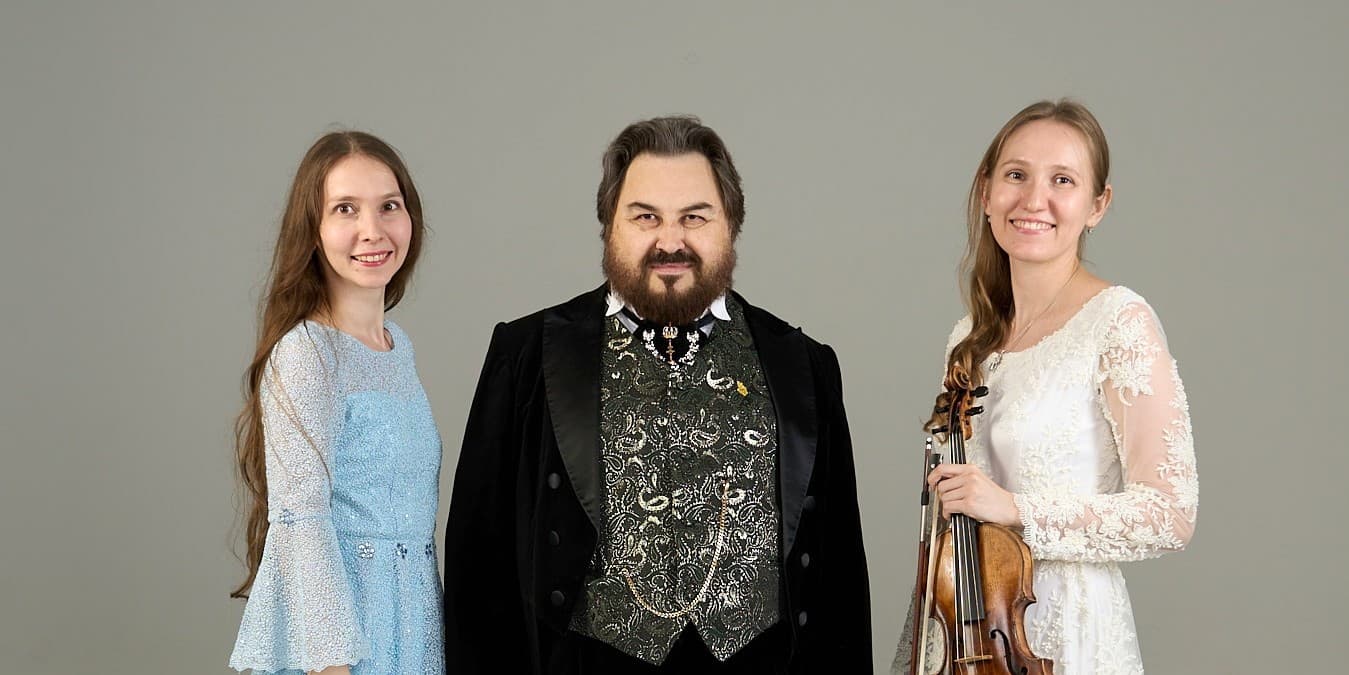 Энтузиасты культуры — солисты — оперные певцы: «Листья жёлтые»