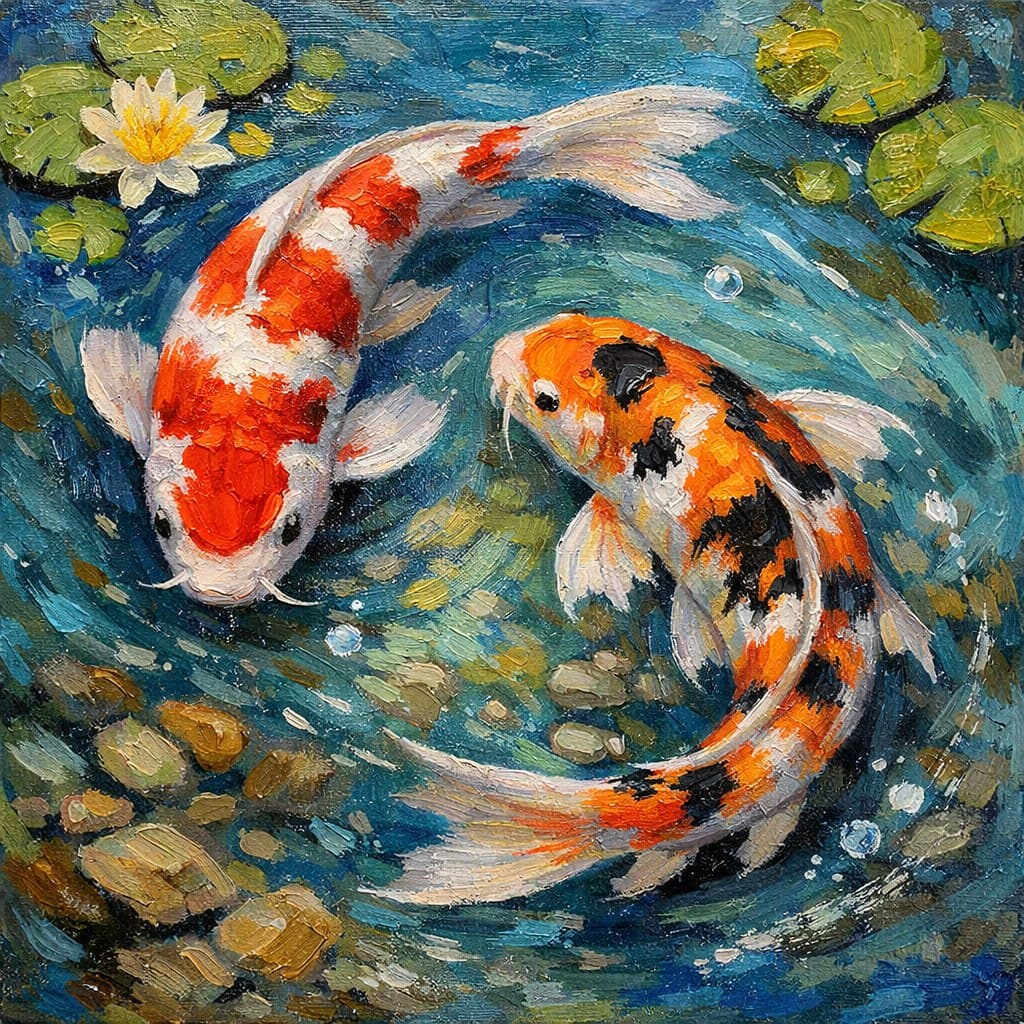 Мастер-класс «Живопись маслом»