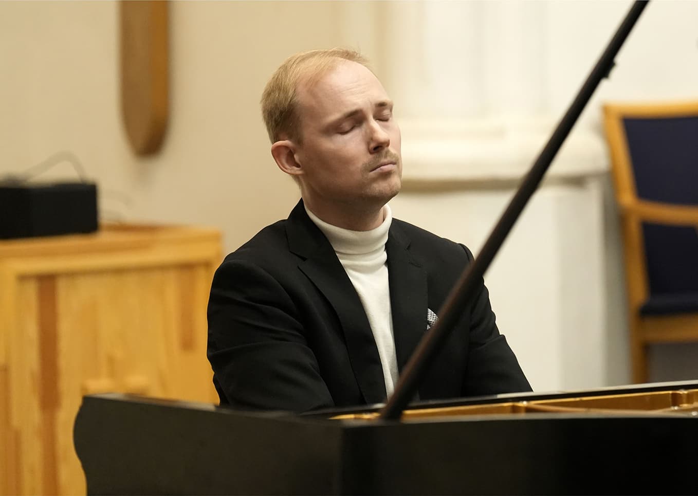 Андрей Дубов. Шопен, Лист, Брамс, Рахманинов