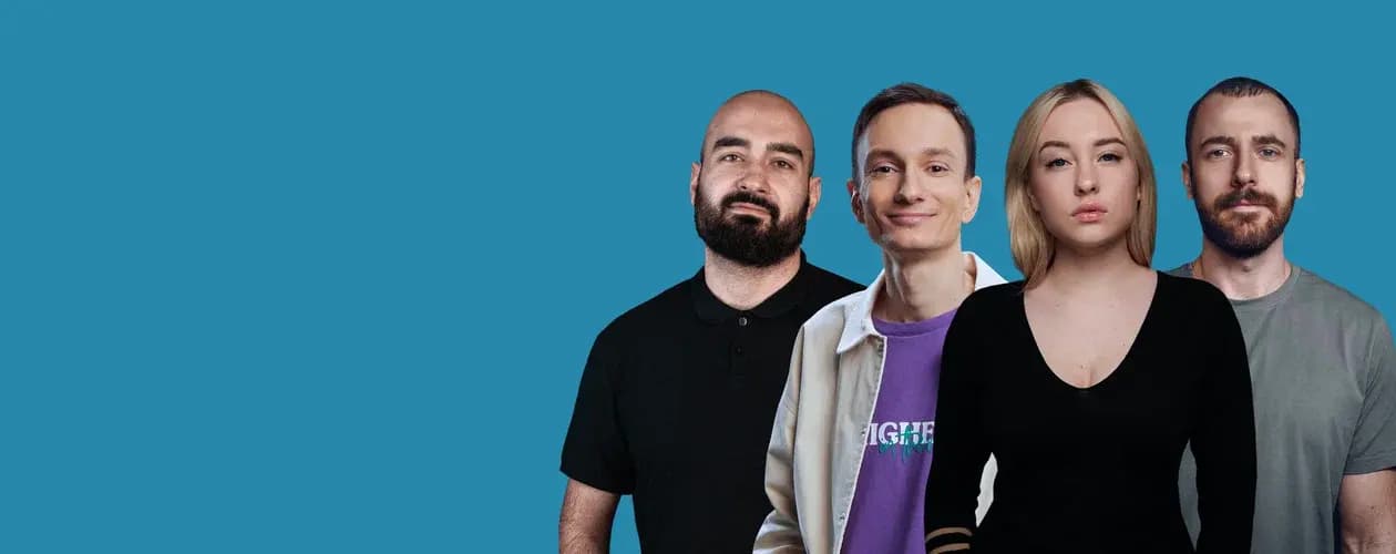 Stand Up от комиков с ТНТ