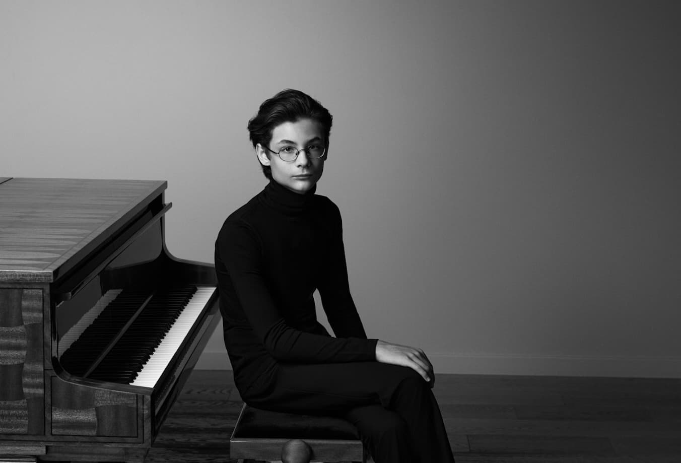 Зимний фестиваль Pianissimo. Роман Шер