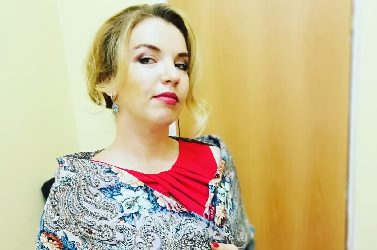 Ирина Алёшина. Новогодняя мелодия