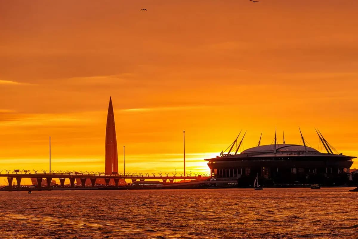 Ленинградский рок на корабле
