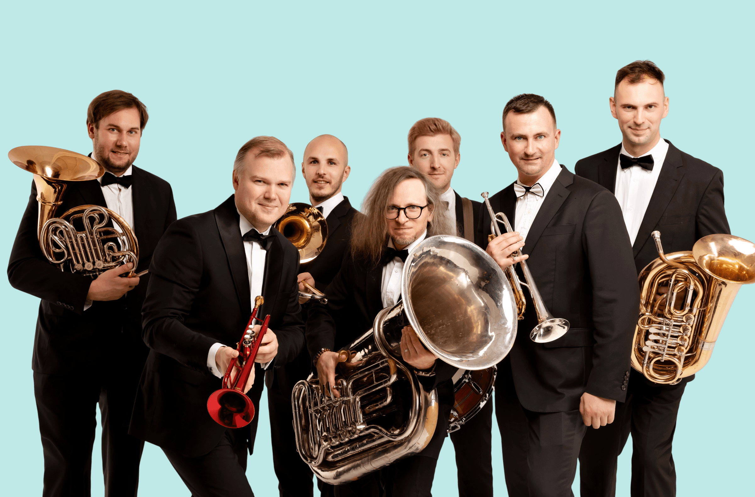 Olympic Brass и друзья. Концерт к юбилею