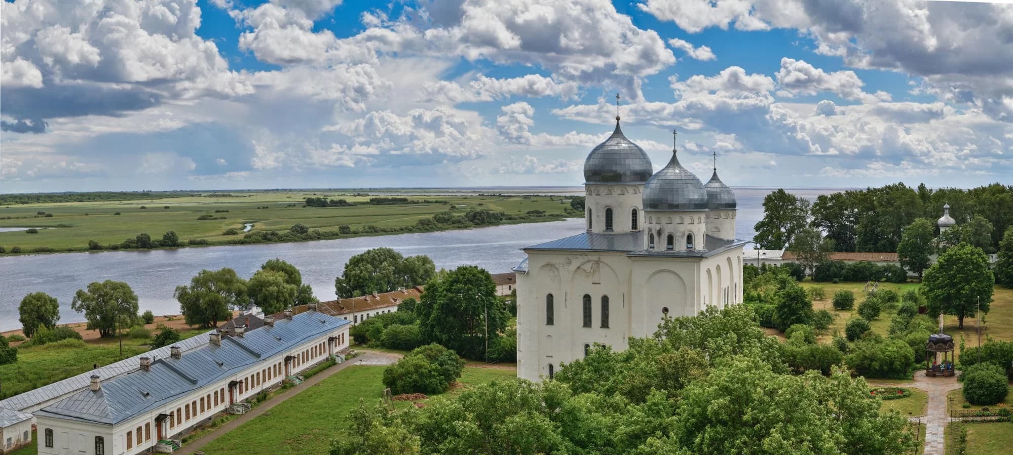 Православные святыни новгородской земли