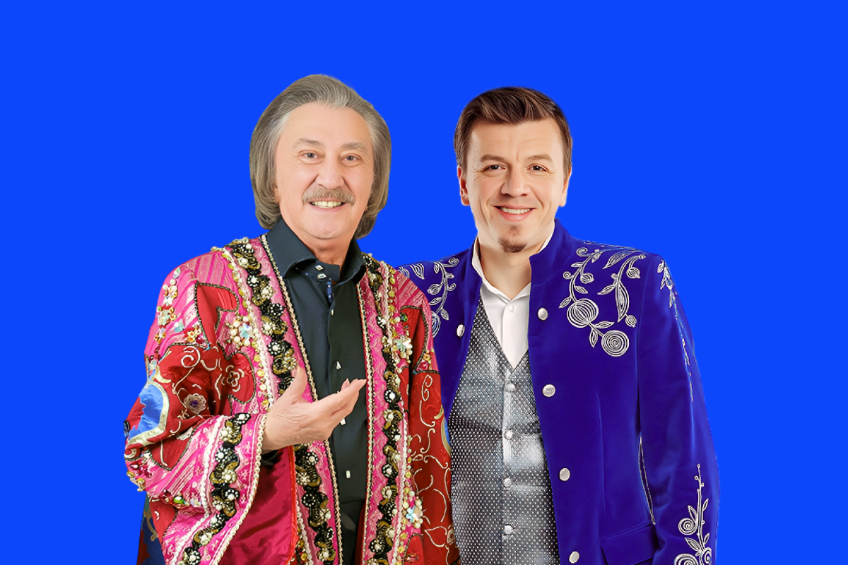 Ялла & Песняры
