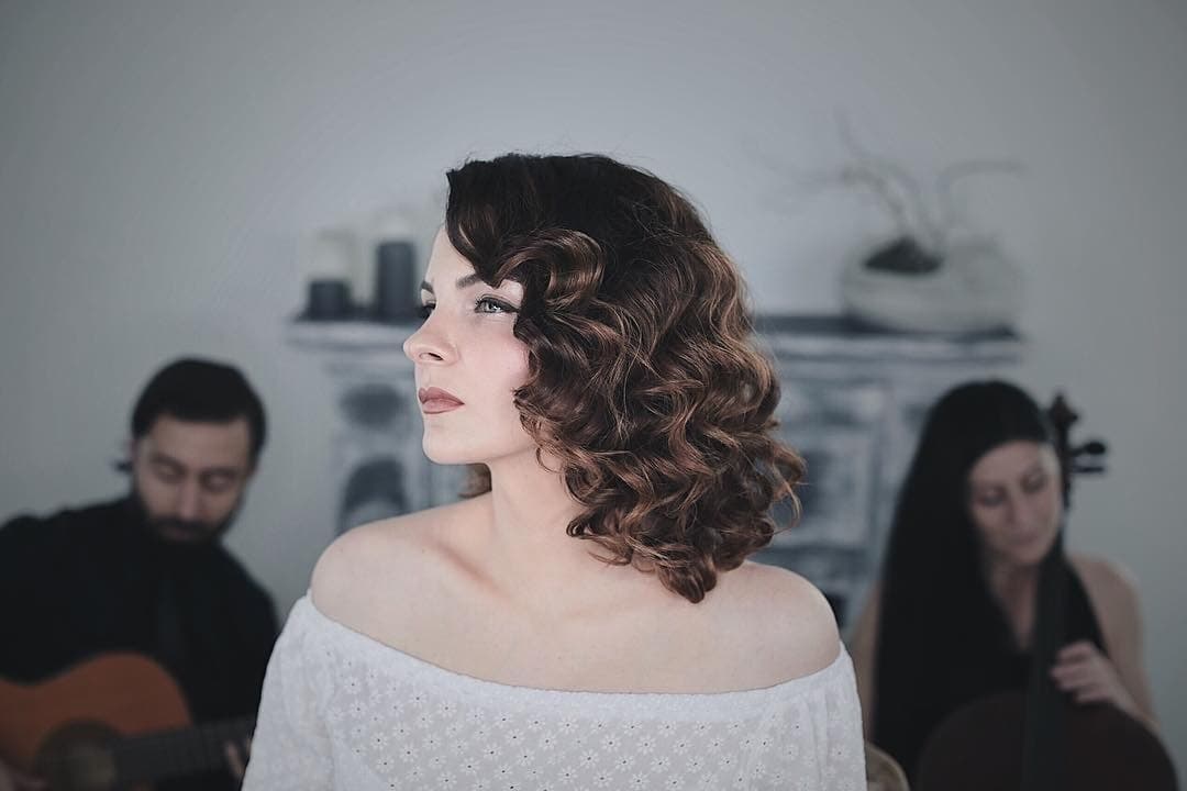 Симпл Мьюзик / Simple Music & Надя Маслова
