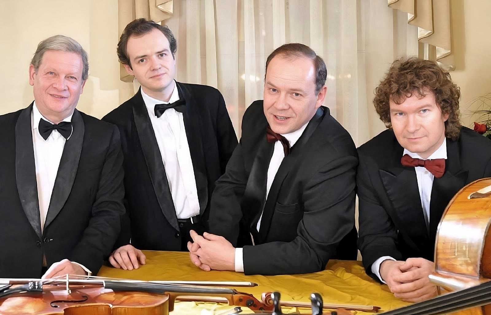 Вена. Музыка великих мастеров