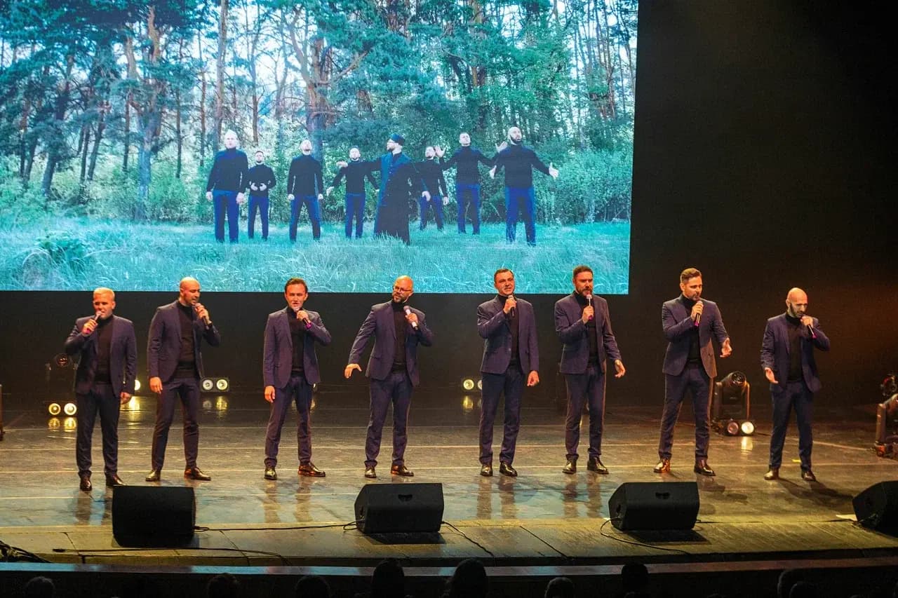 Мужской хор «Русский Формат»