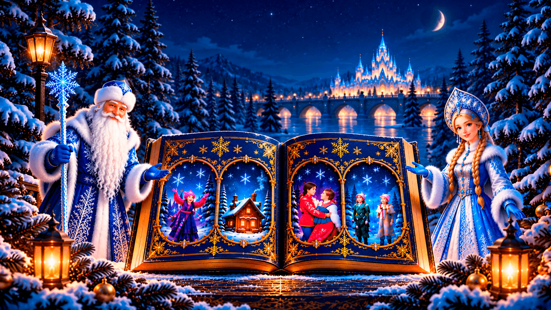 Книга сказок