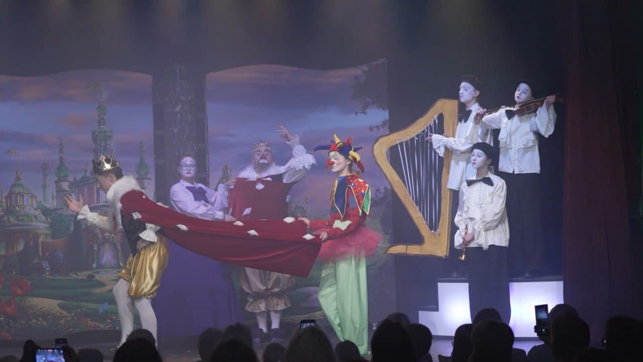Принц на горошине
