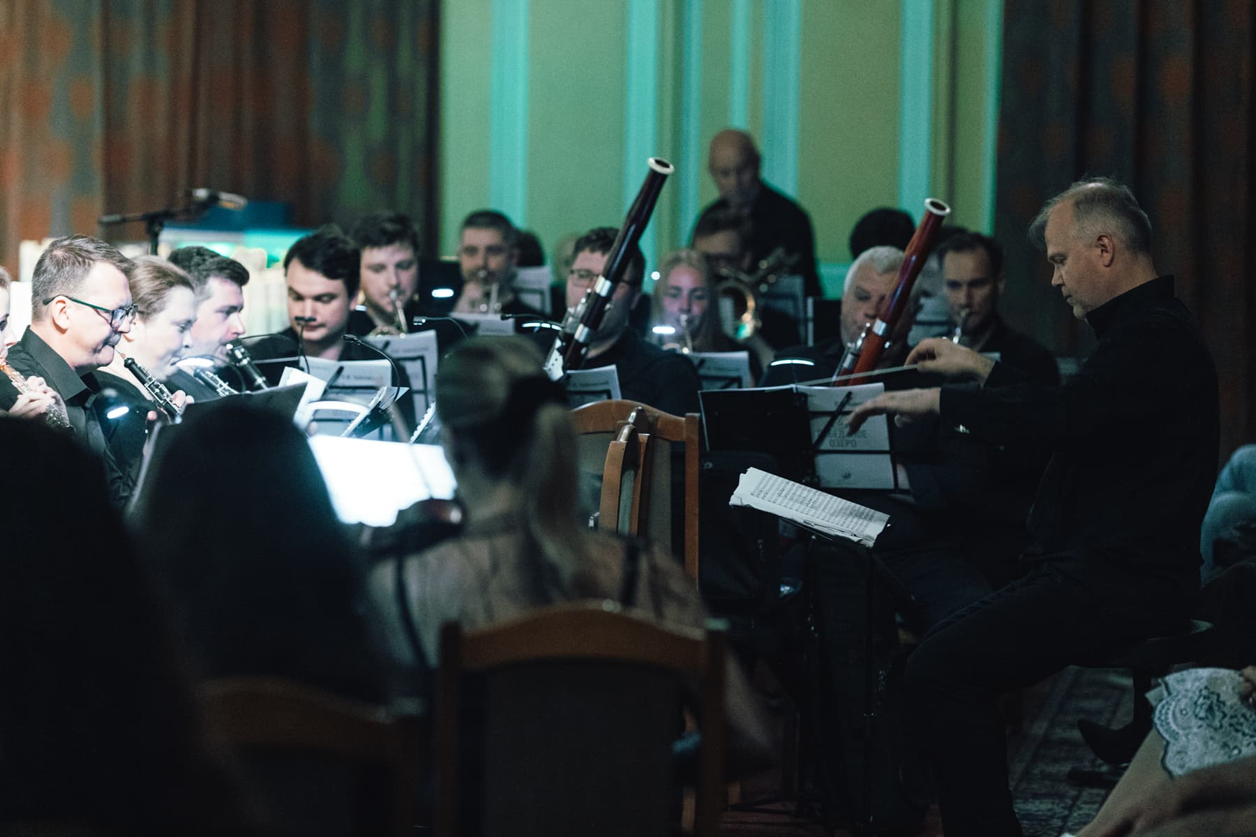 Вечер балета при свечах