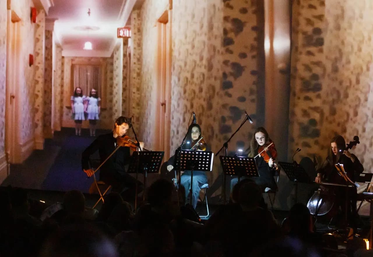 Концерт «Пятница 13»