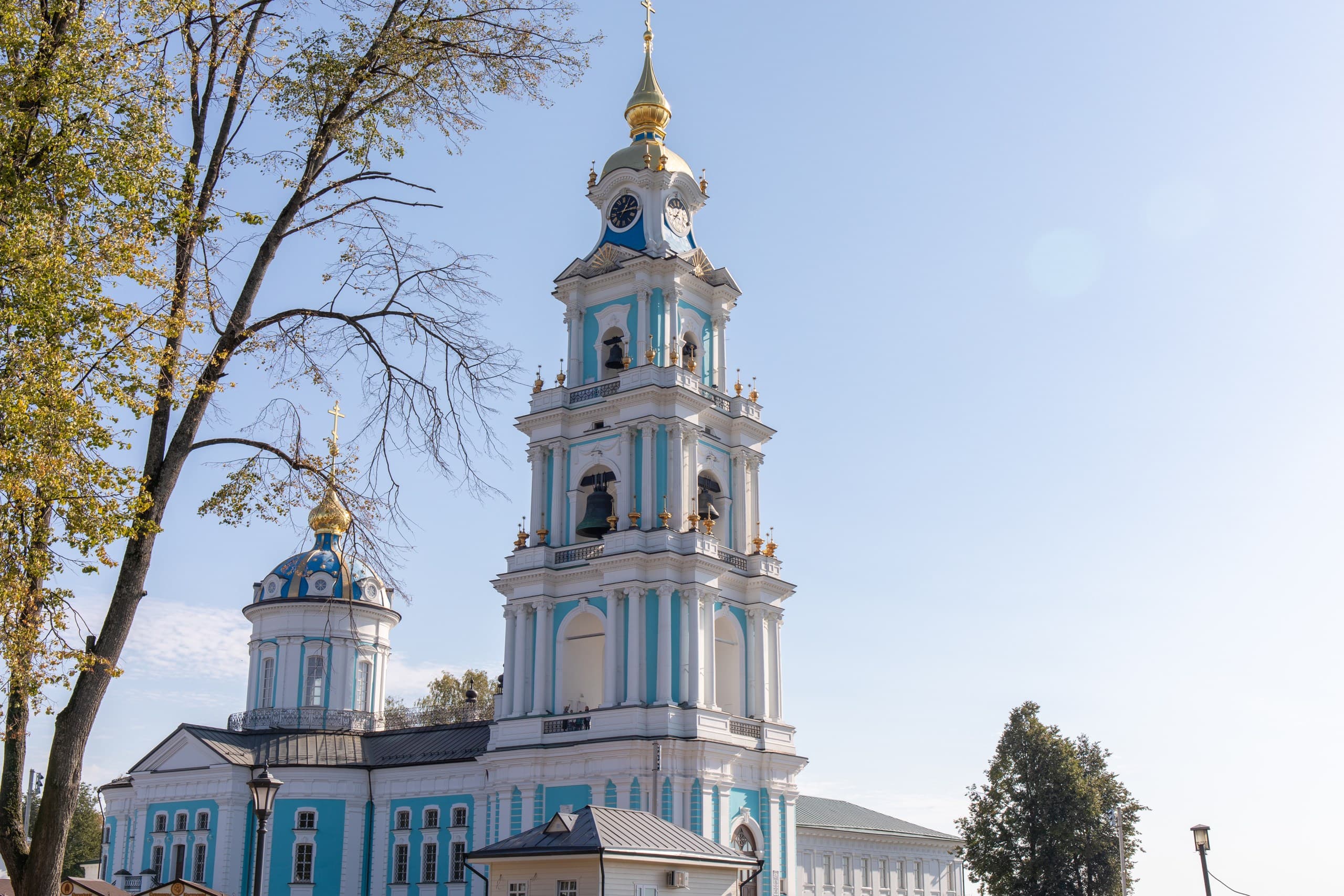 Фестиваль народной культуры и колокольных звонов «Русский характер»