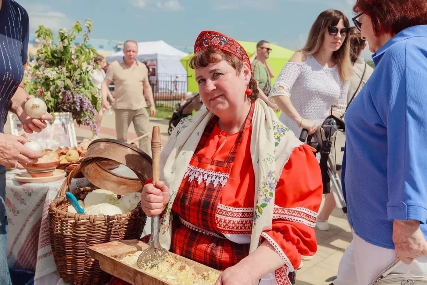 Гастрономический фестиваль «Арзамасский трактирщикъ»