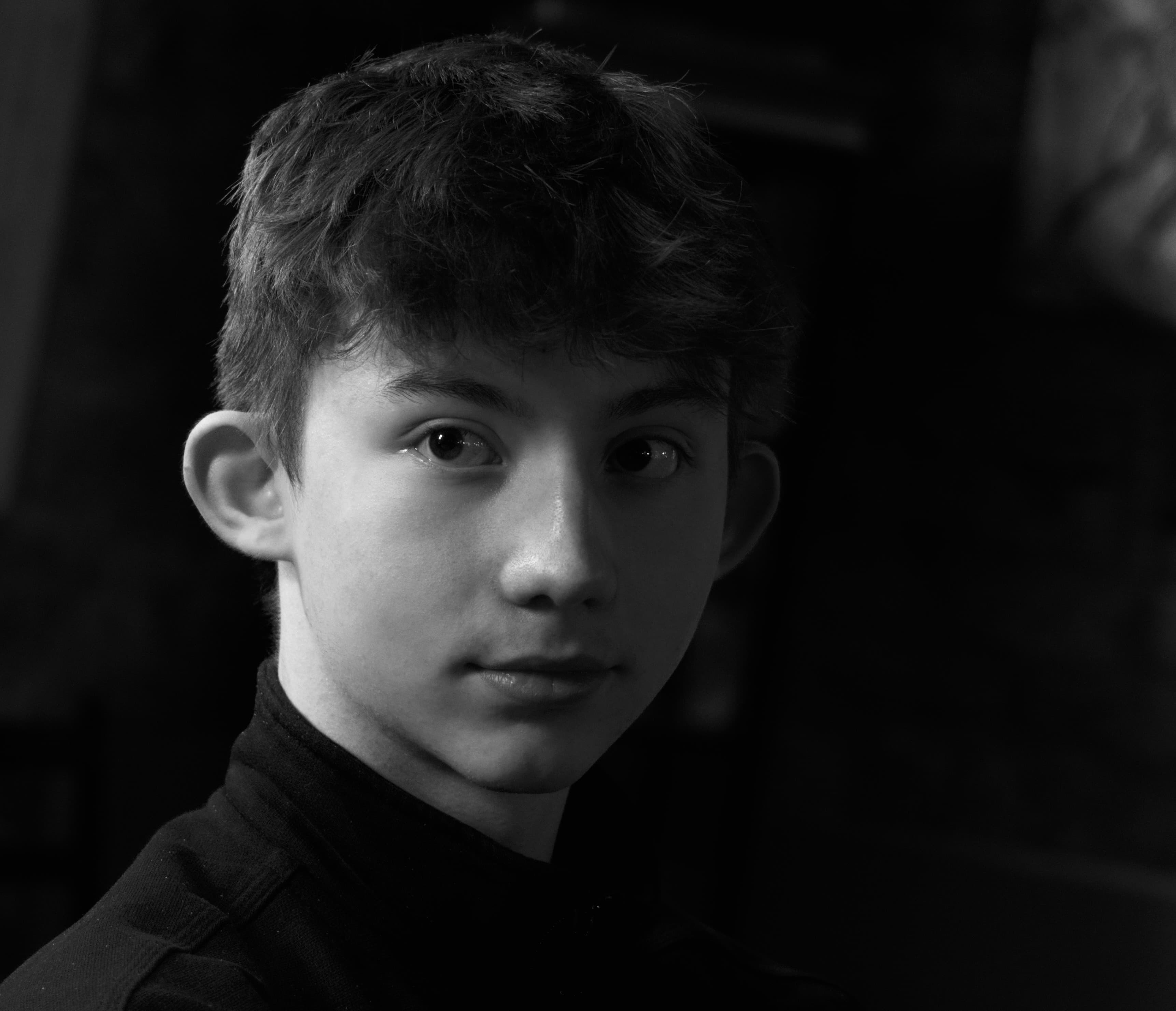 Зимний фестиваль Pianissimo. Бен Лепетит