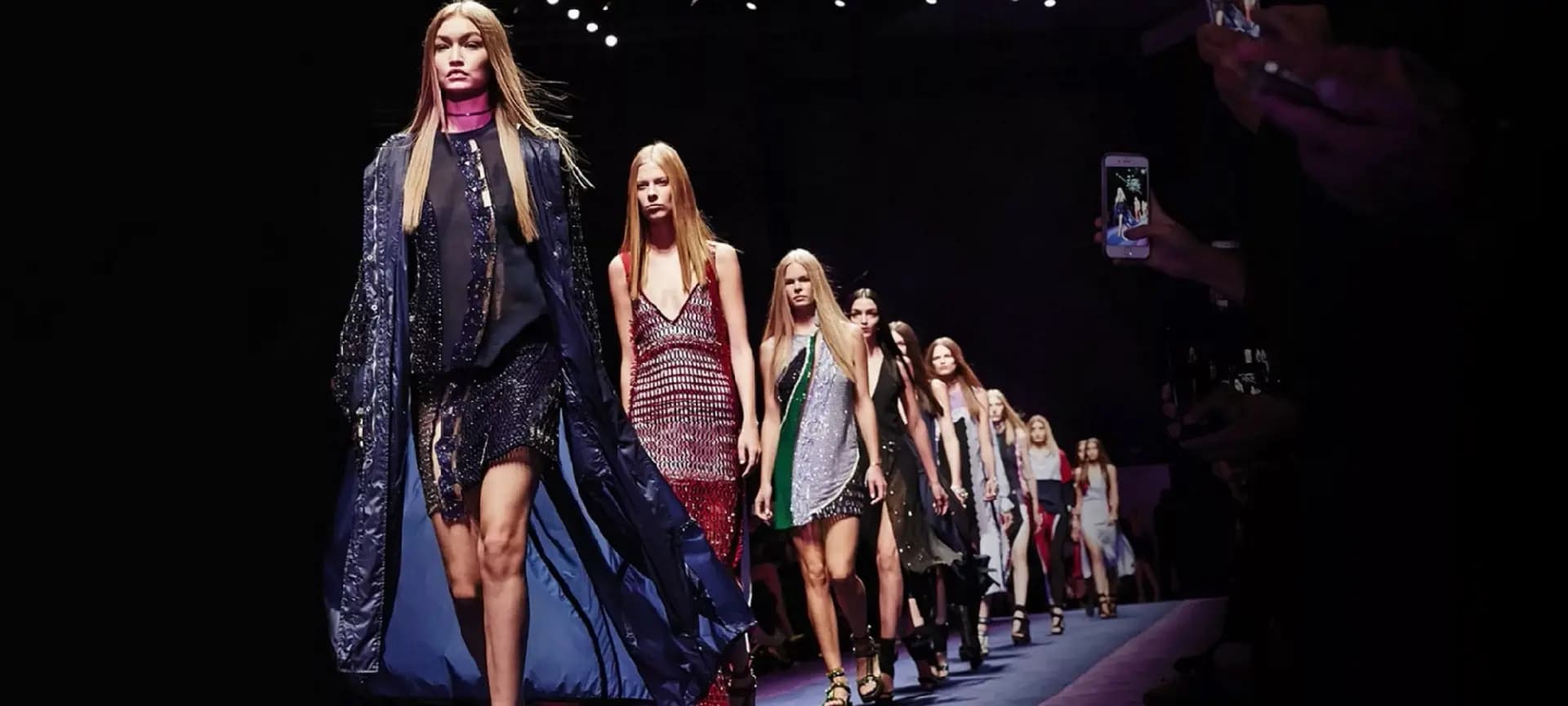 Fashion фестиваль «Модная Волна»