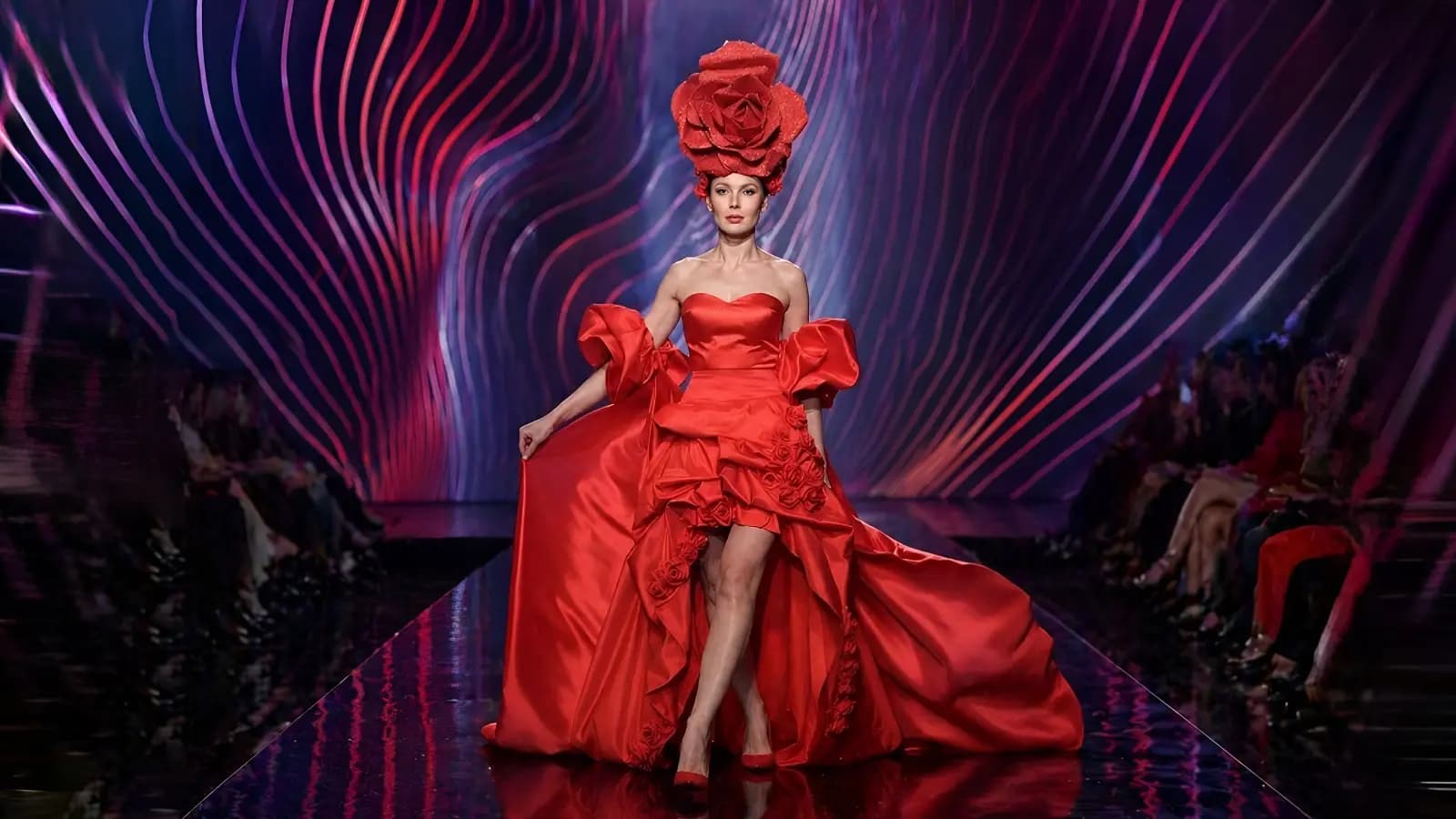 Fashion фестиваль «Модная Волна»