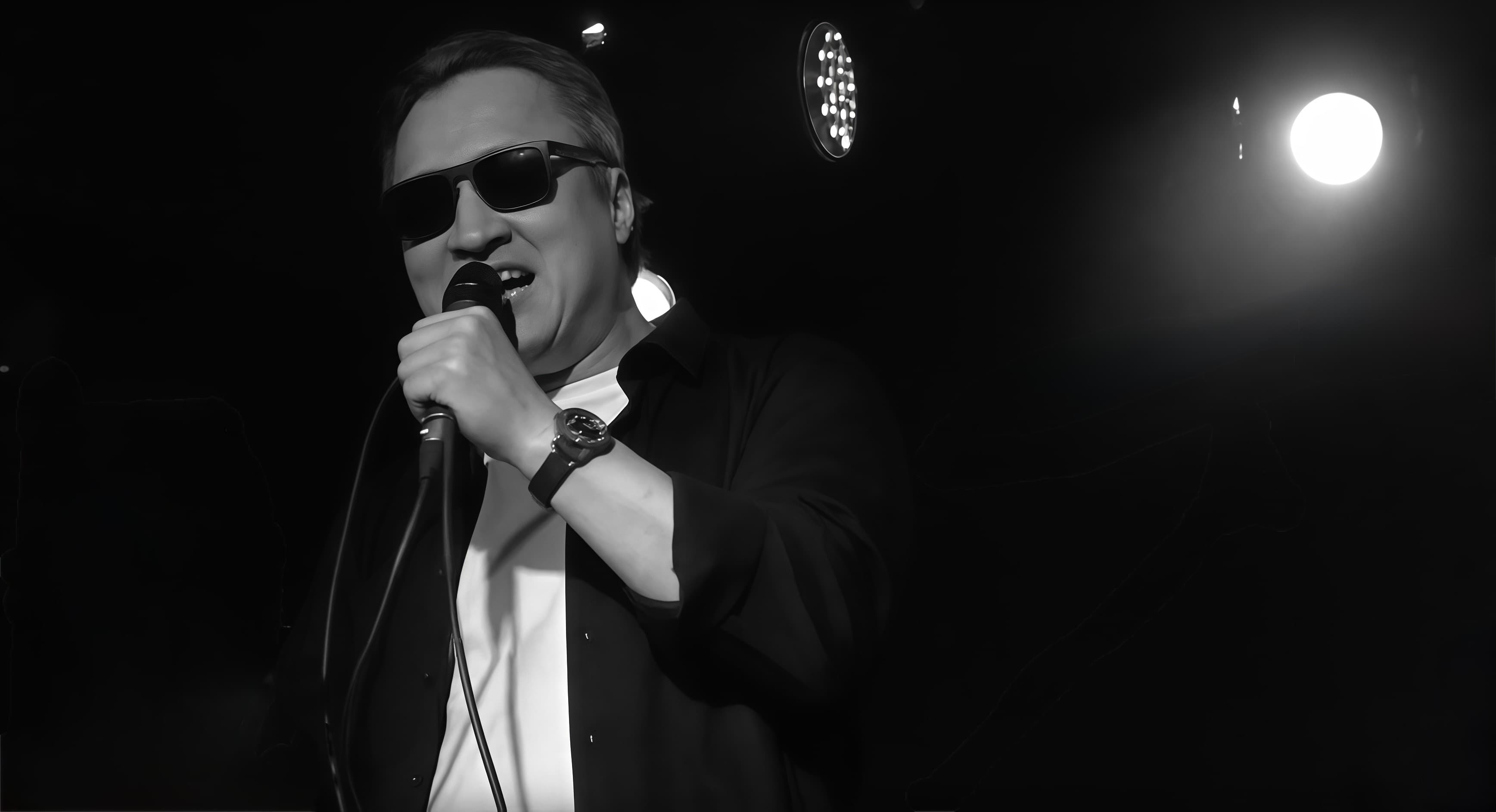 Санан Ушанов. Kings of Soul: от Кокера до Рэя Чарльза