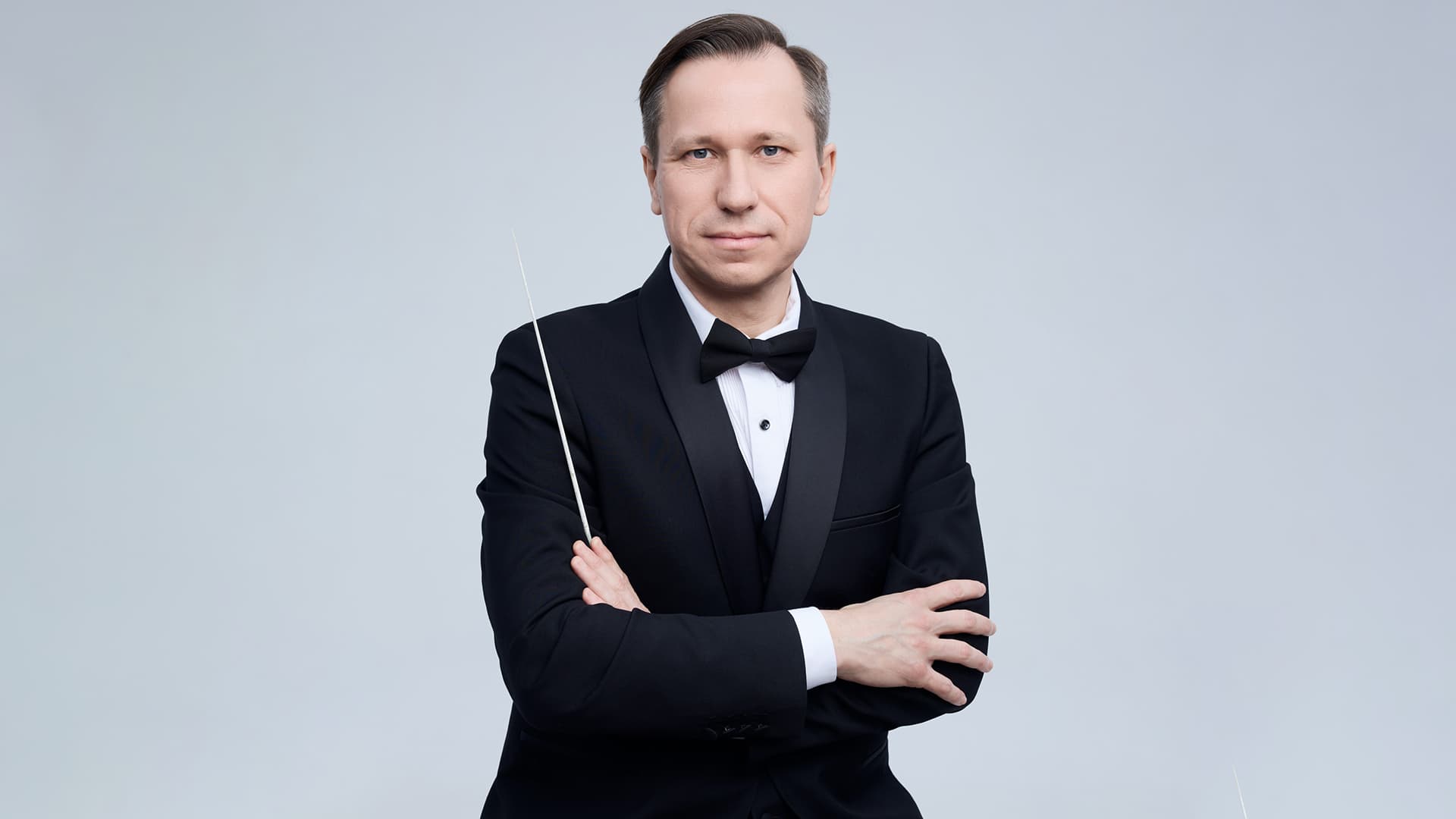 Русский концертный оркестр. Дмитрий Калинин