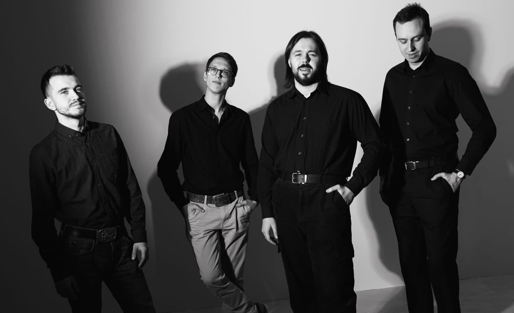 Михаил Аблямитов & The Scarlet Men