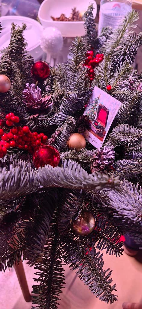 Рождественский венок