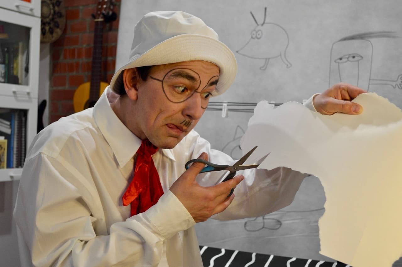 Умная собачка Соня