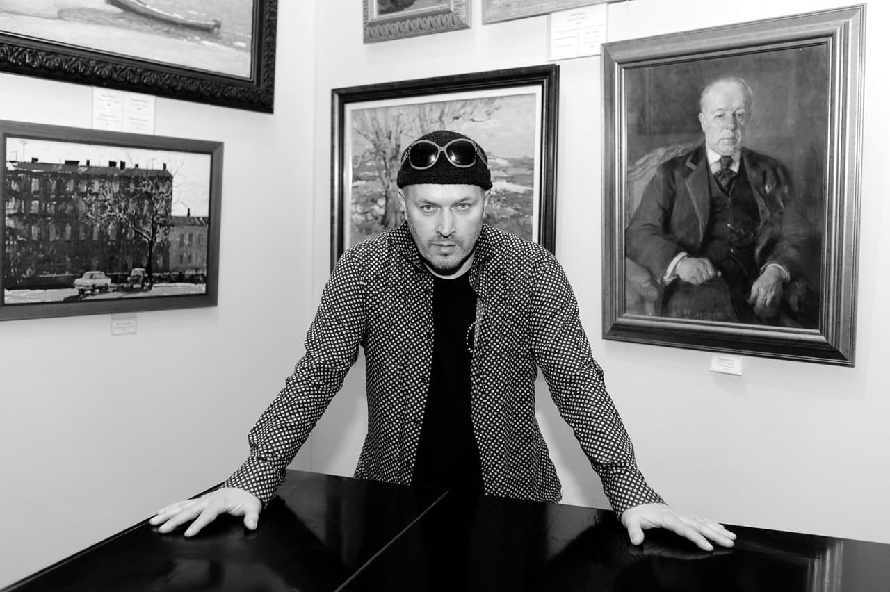 Авторский концерт ко дню рождения композитора Игоря Дункула