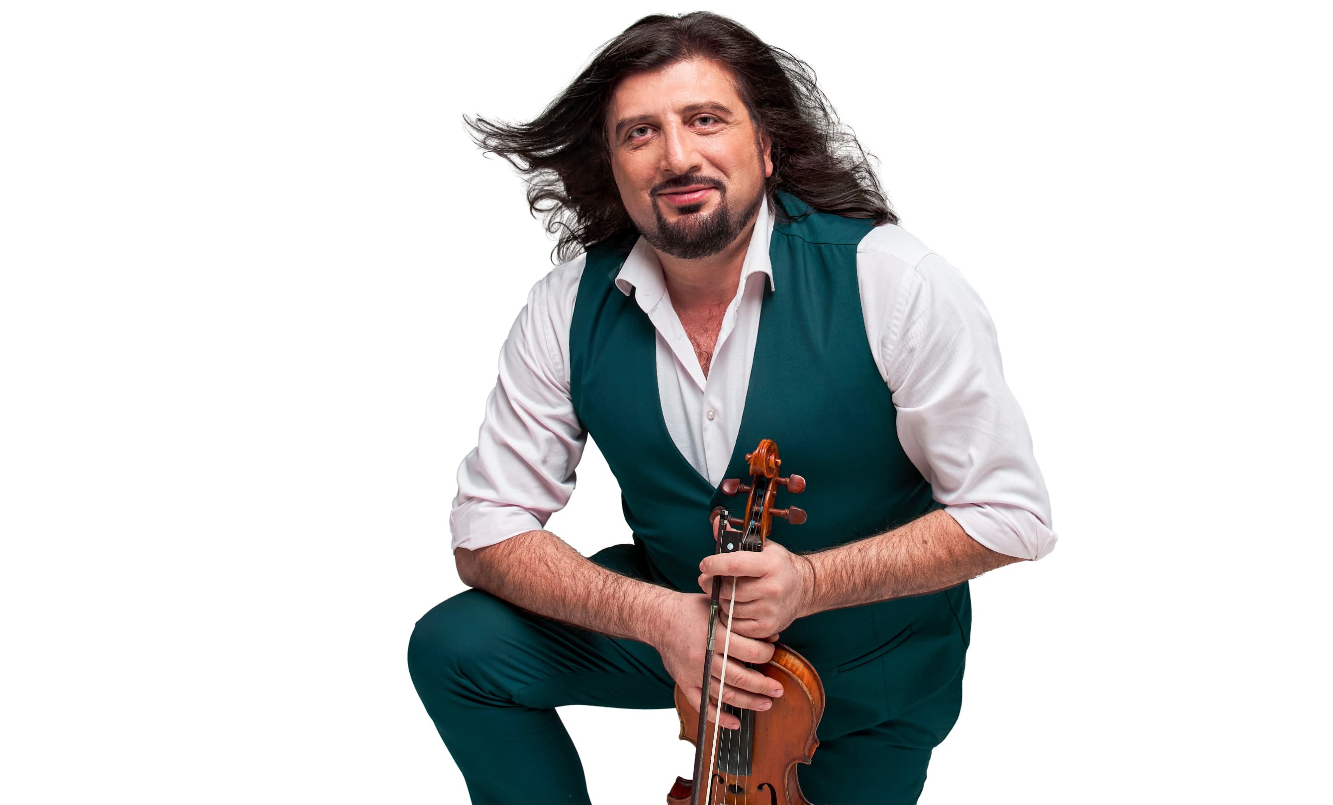 Вардан Маркос. Мировая классика и саундтреки