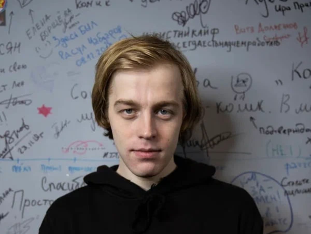 Илья Смирнов