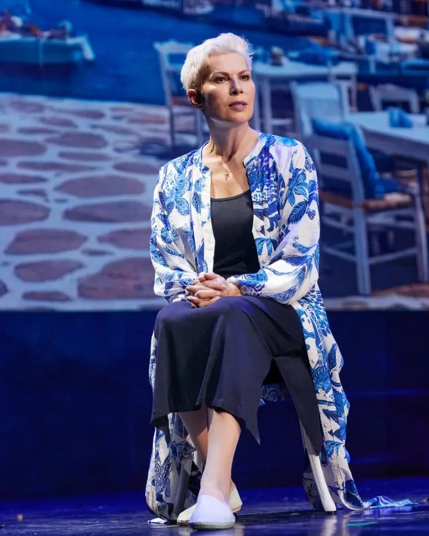 Две легенды! Два хита! Из Chicago в Mamma Mia!
