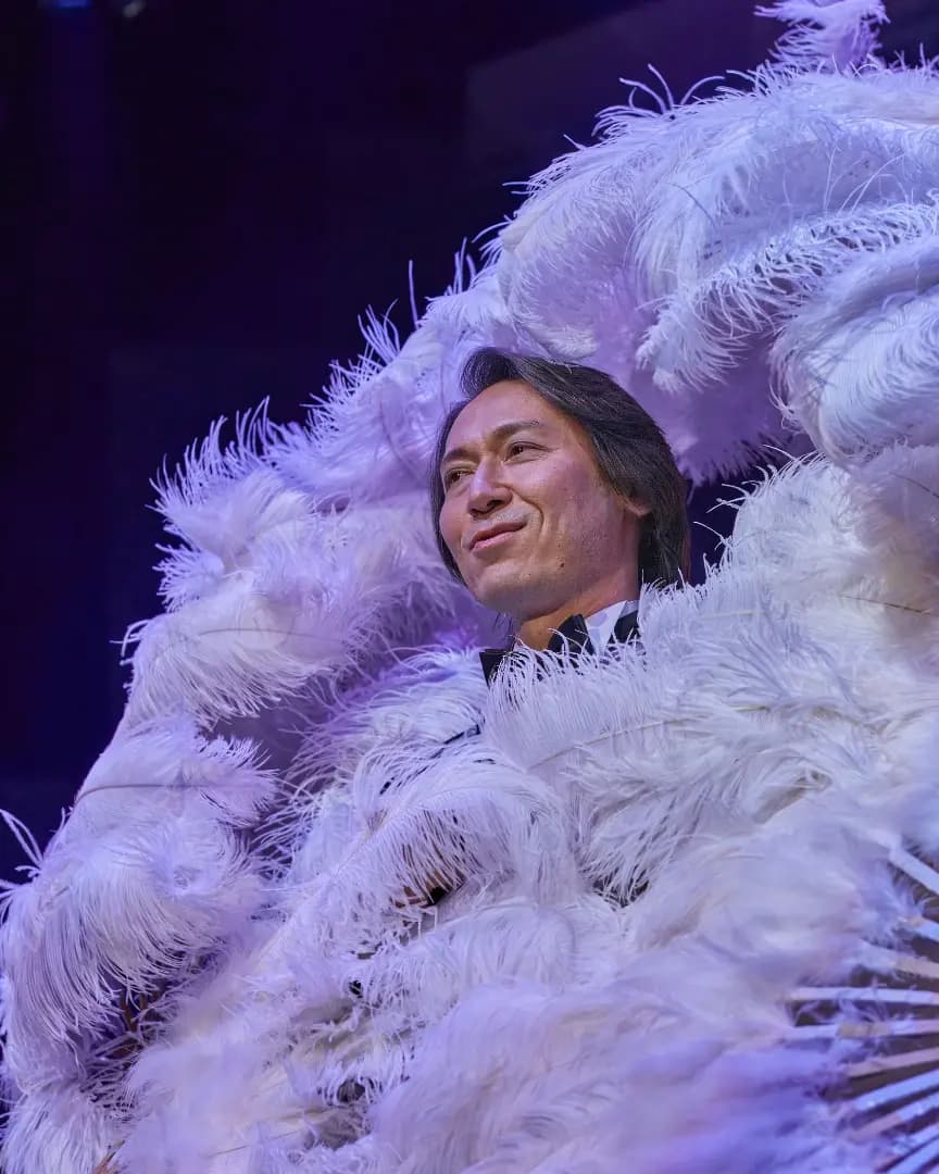 Две легенды! Два хита! Из Chicago в Mamma Mia!