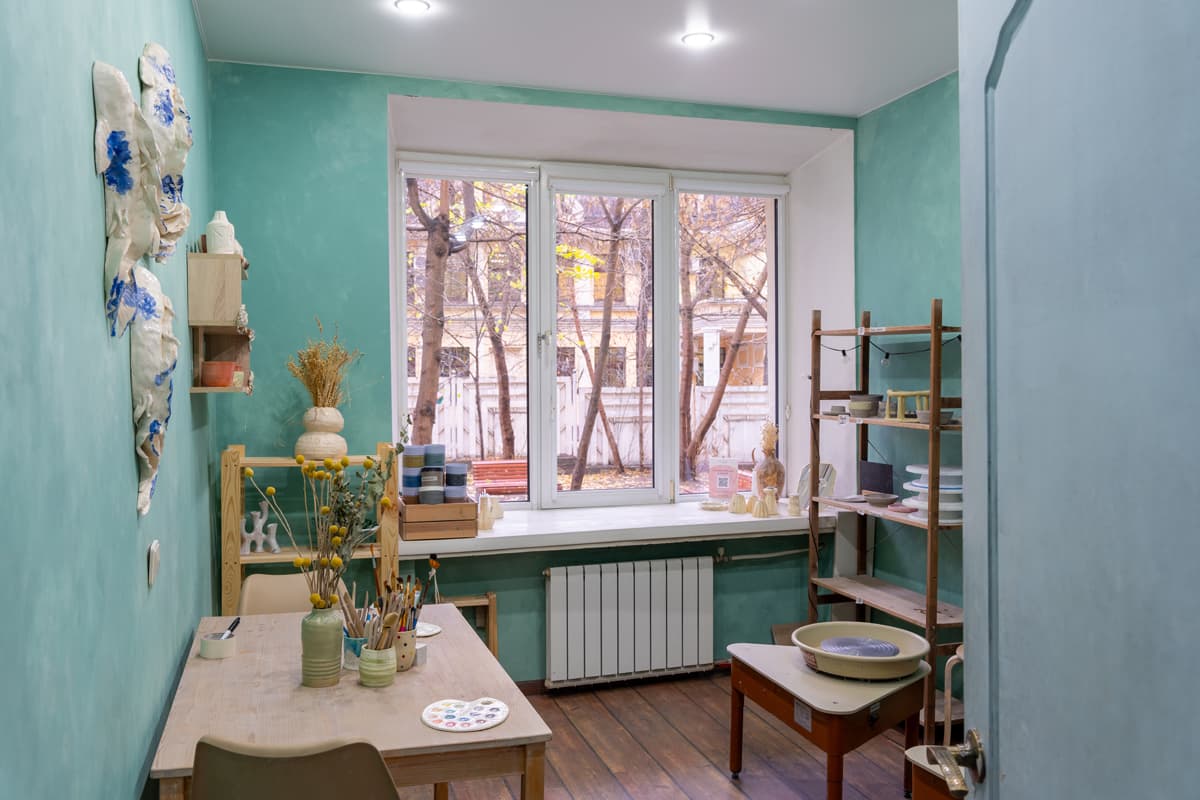 Гончарная мастерская ChaletStudio Китай-город