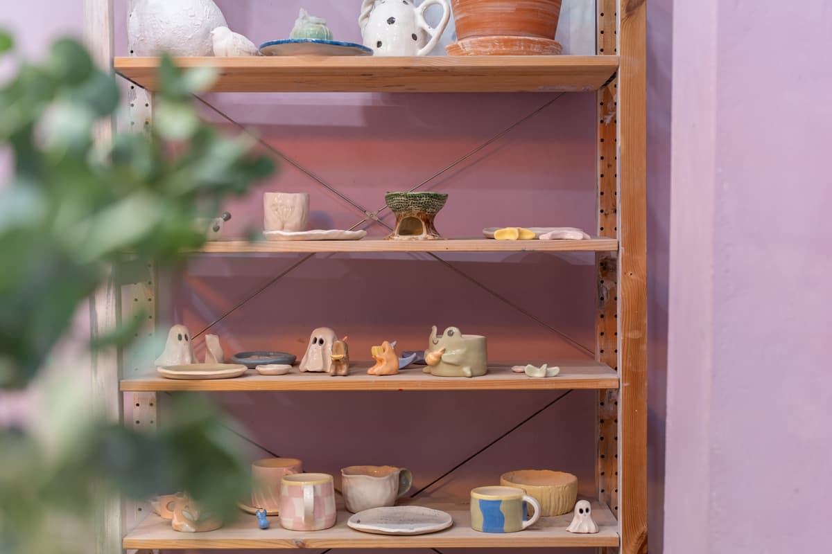 Гончарная мастерская ChaletStudio Китай-город