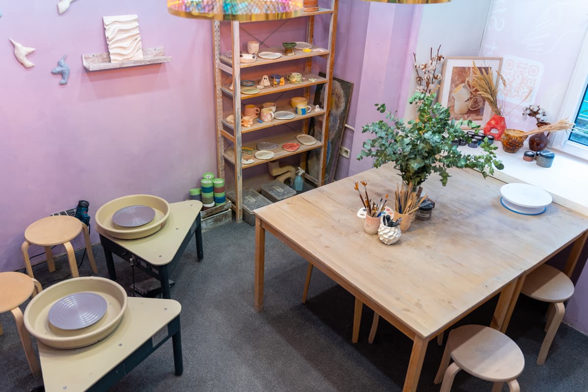 Гончарная мастерская ChaletStudio Китай-город