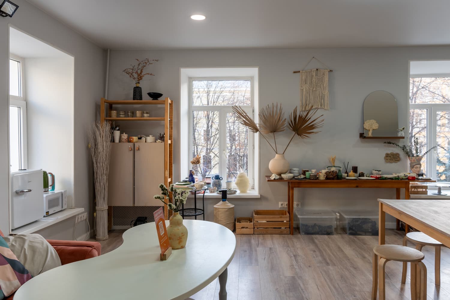 Гончарная мастерская ChaletStudio Тверская