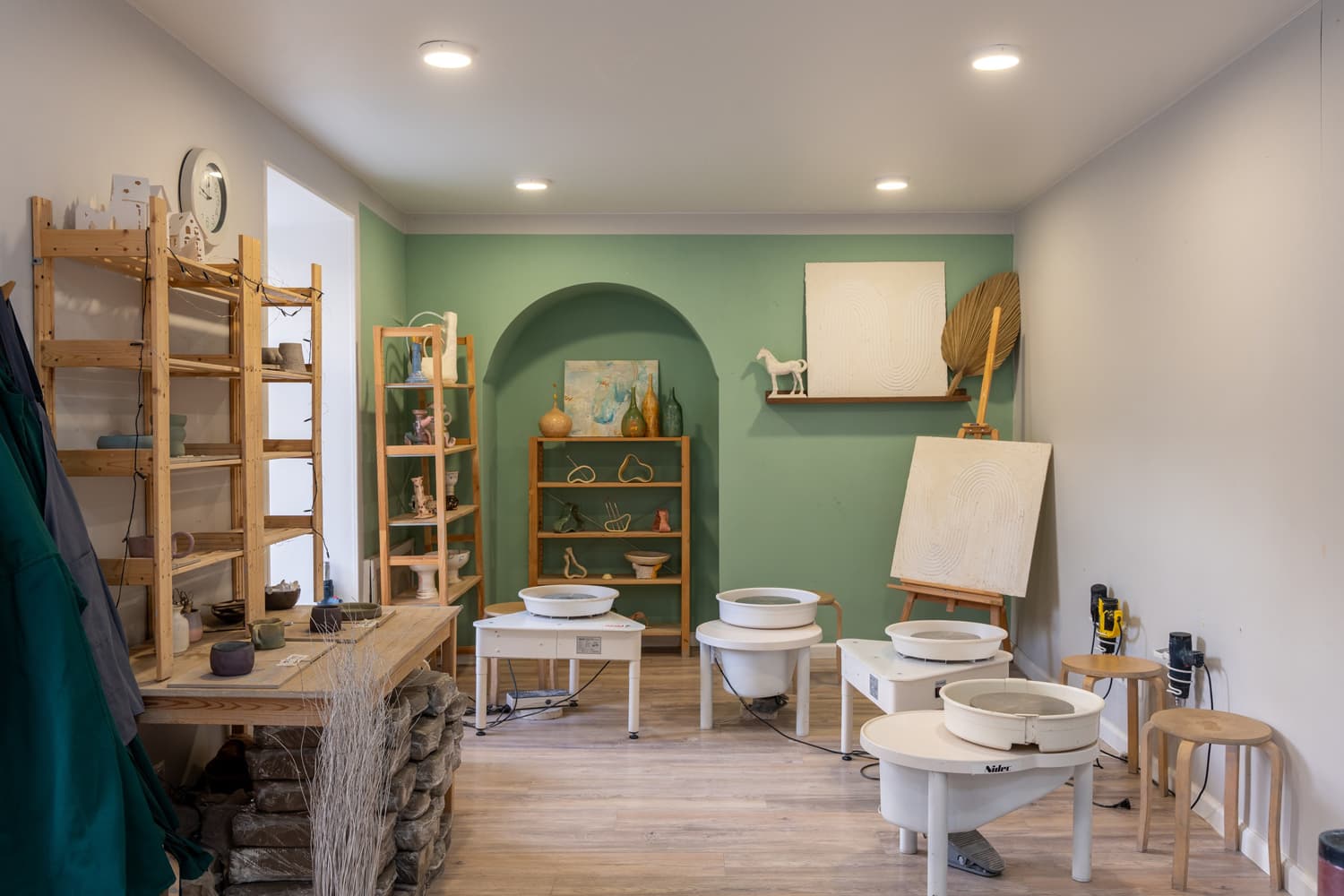 Гончарная мастерская ChaletStudio Тверская
