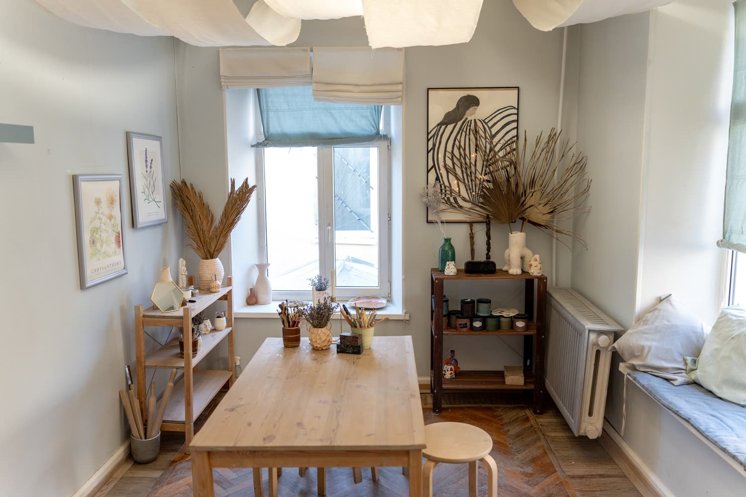 Гончарная мастерская ChaletStudio Тверская