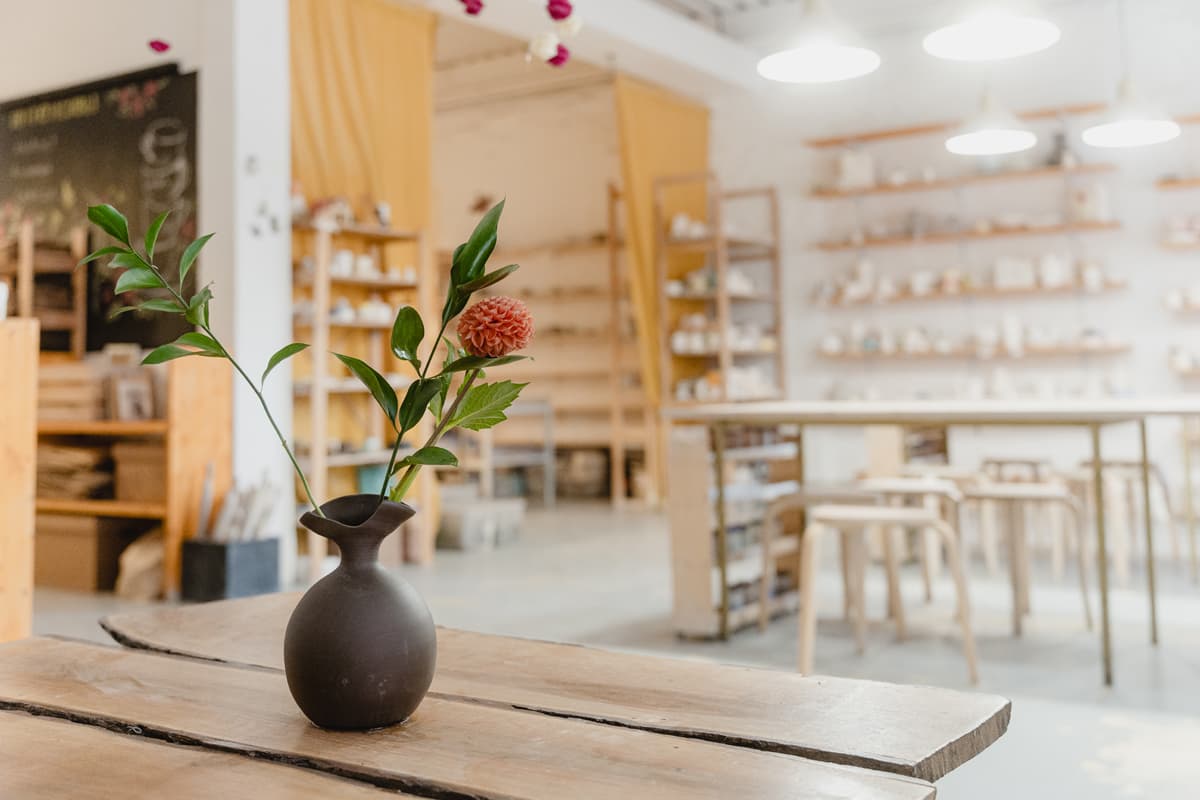Гончарная мастерская ChaletStudio Красный Октябрь