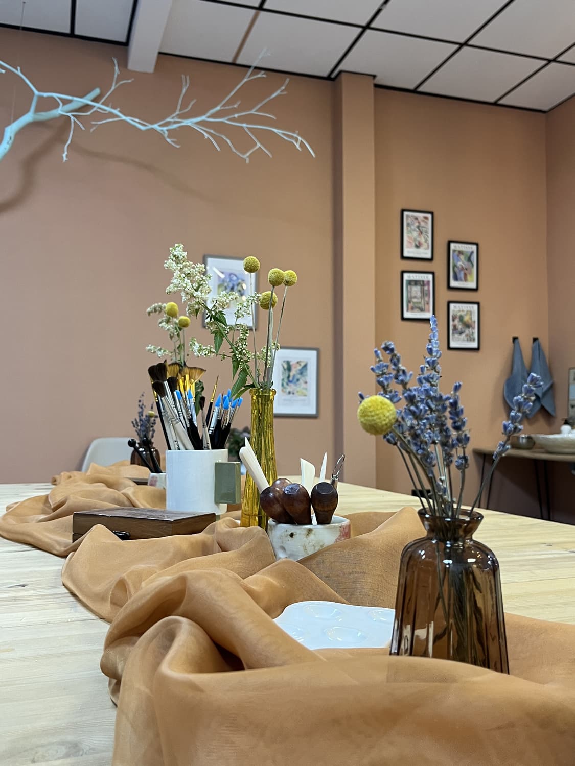 Гончарная мастерская ChaletStudio Белорусская