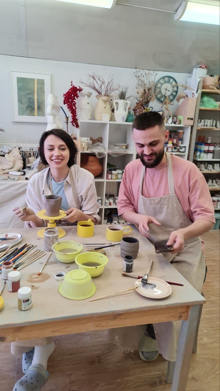 Гончарная мастерская ChaletStudio Маяковская