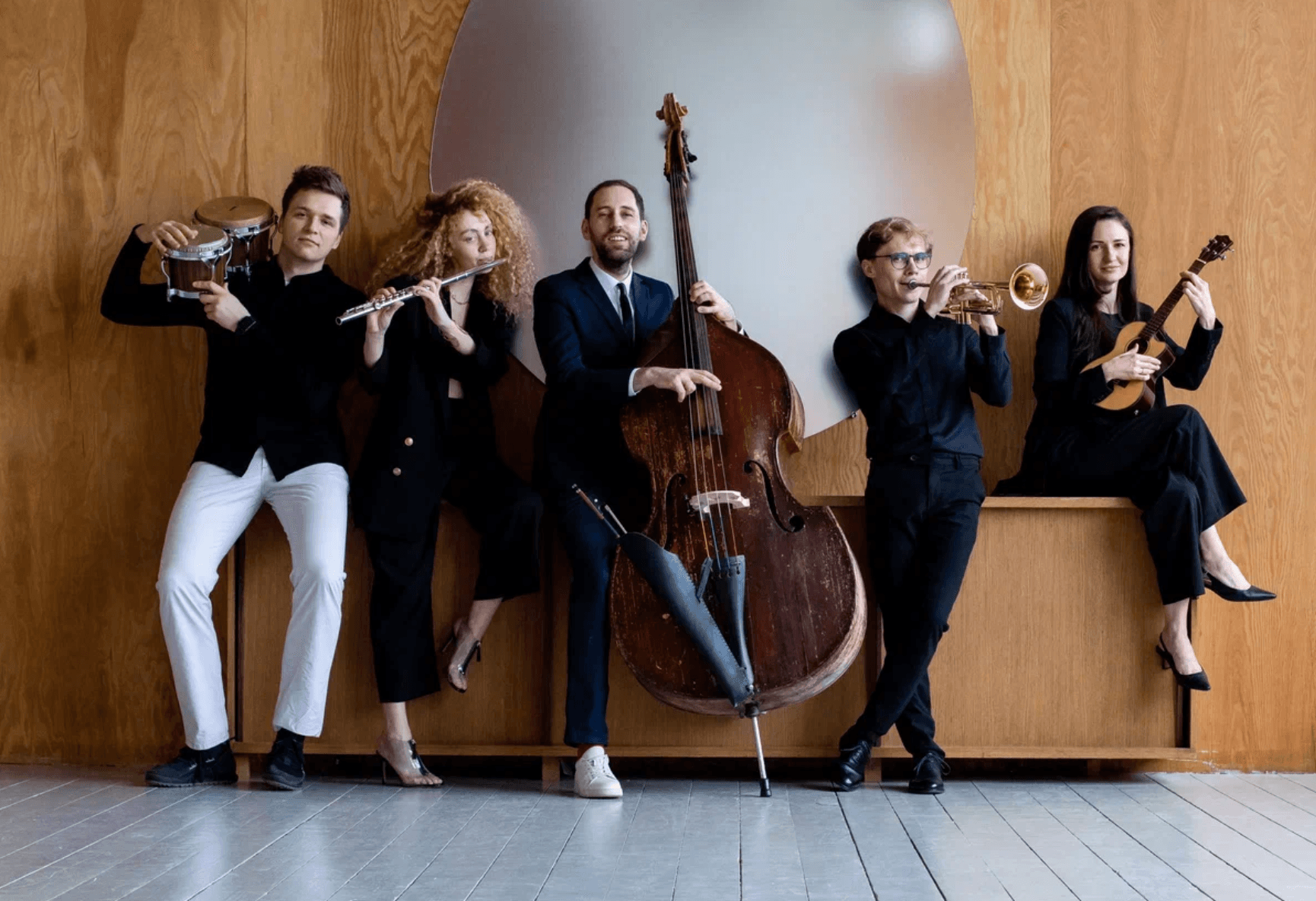 Amelie Quintet. Хиты в ритме вечного лета