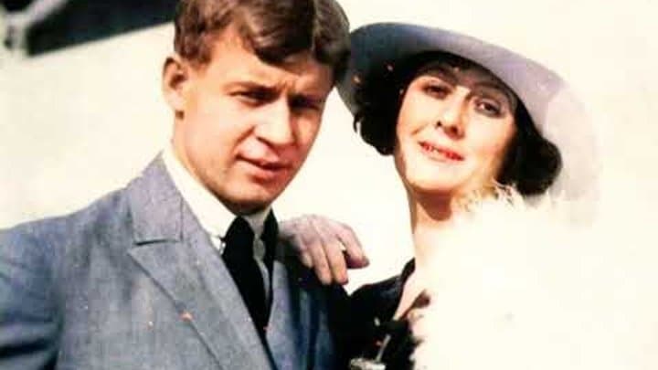 Дункан и Есенин: роковая любовь в ураганах XX-го века. Лекция Саши Ирбе