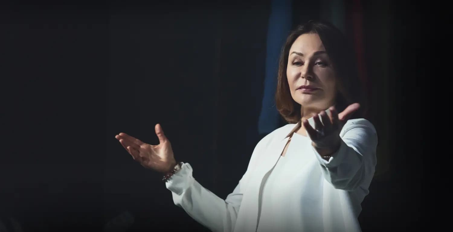 Ирина Обухова. Истории про нас