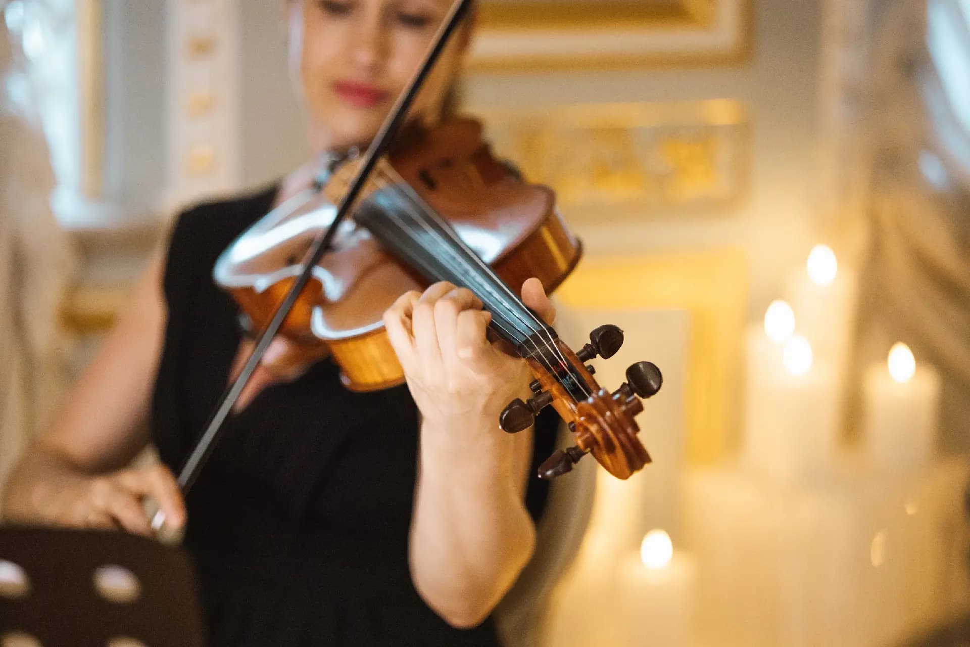 Магия свечей. Времена года. Vivaldi vs Piazzolla