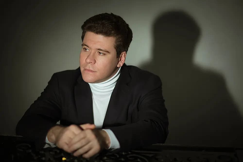 Фестиваль ArsLonga. Лист, Малер. Д. Мацуев, И. Рудин, МГСО