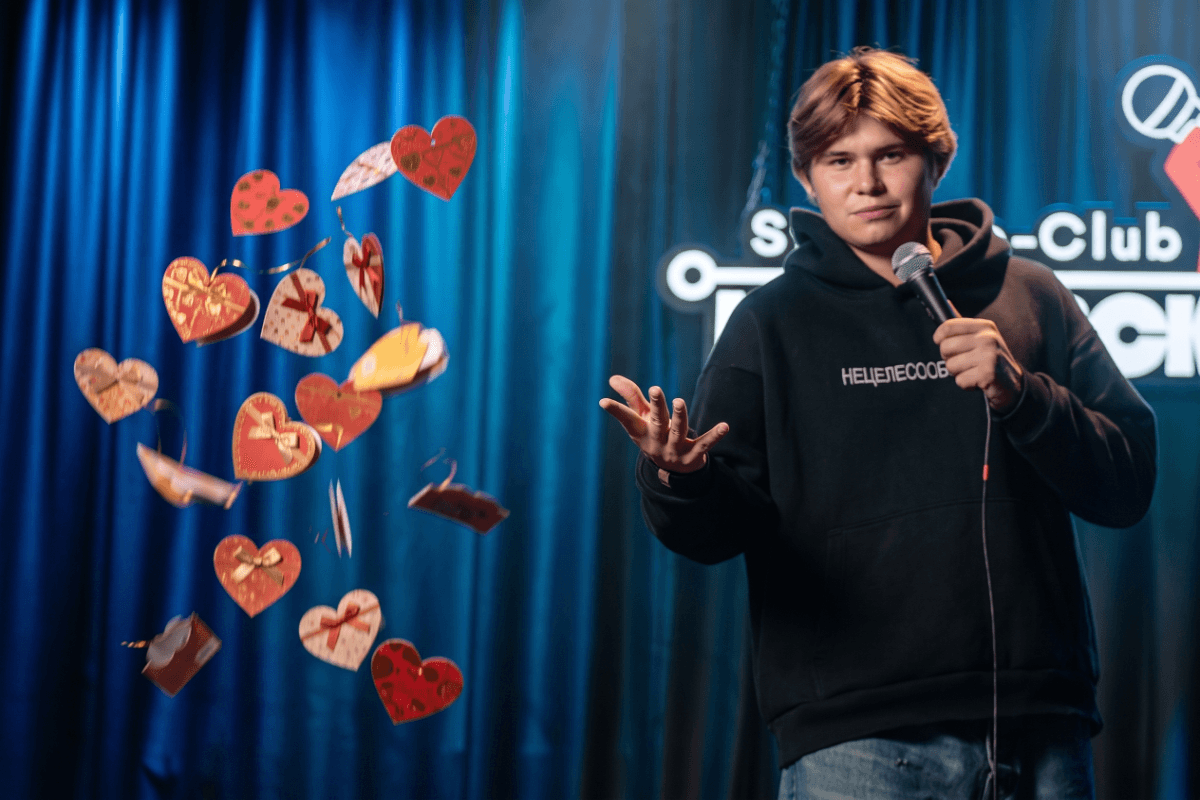 Love Stand-up Show