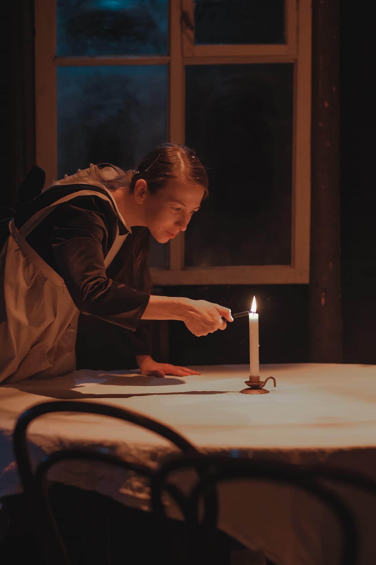 Новогодний спектакль «До Нового года осталось...»